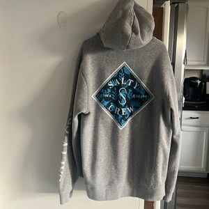 Salty Crew boys sweatshirt hoodie